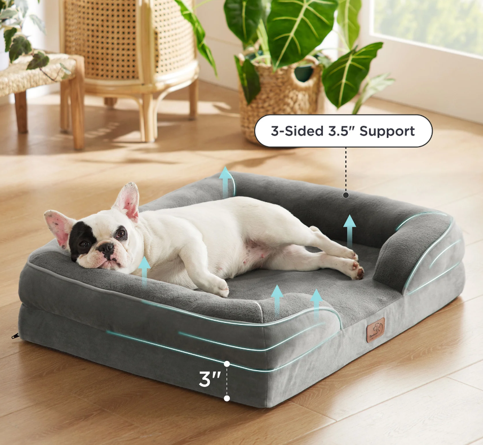 Orthopedic Pet Sofa