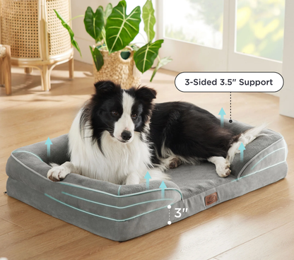 Orthopedic Pet Sofa