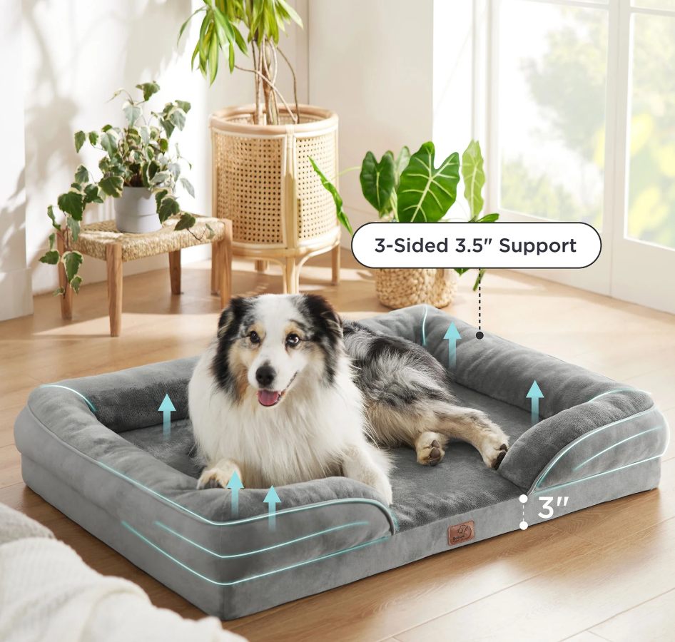 Orthopedic Pet Sofa