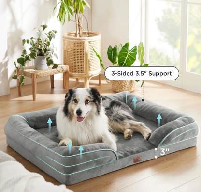 Orthopedic Pet Sofa